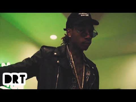 Wiz Khalifa & Travis Scott - Trippin (Official Video)