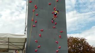 faze tari viteza de catarare impresionanta