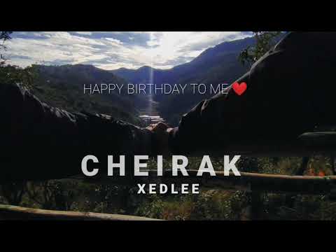 CHEIRAK || XED LEE || OFFICIAL AUDIO