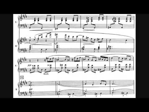 Maurice Ravel - Piano Concerto in G major