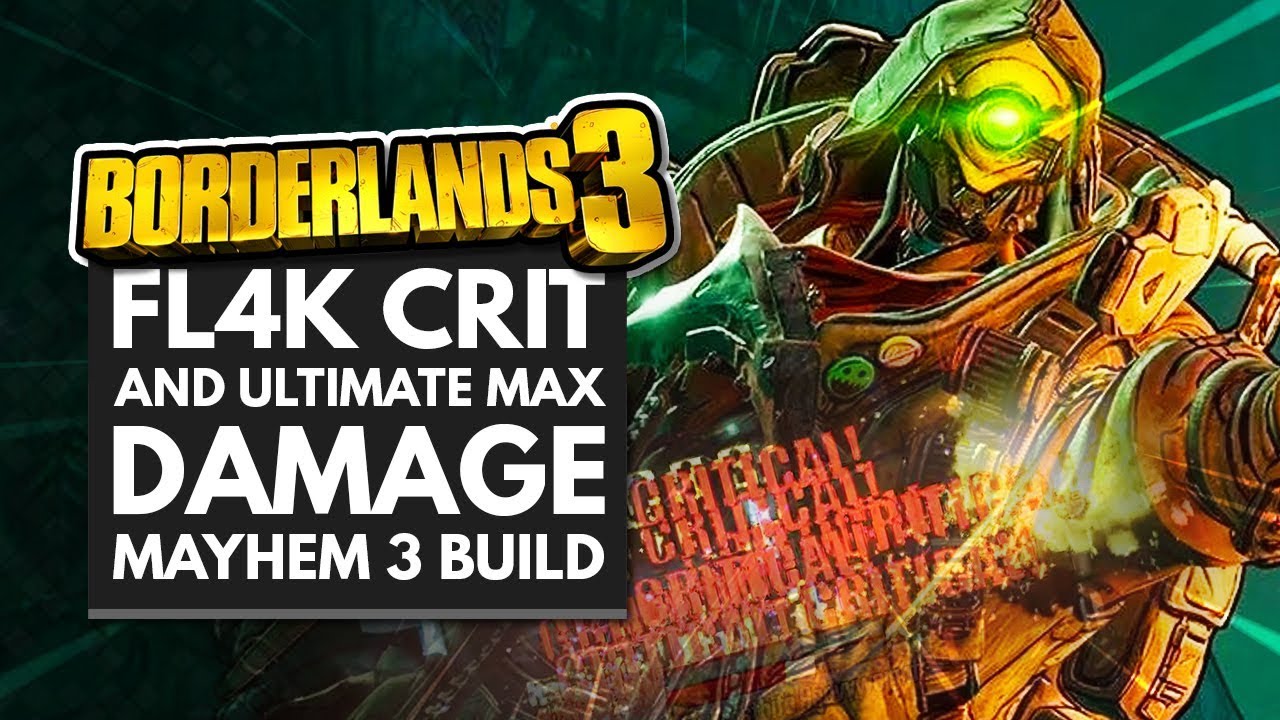 I giocatori di Borderlands 3 sono delusi dal late-game di Zane