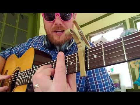 Ariana Grande - God is a woman // easy guitar tutorial