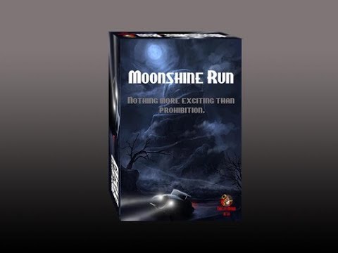 Moonshine Run Review