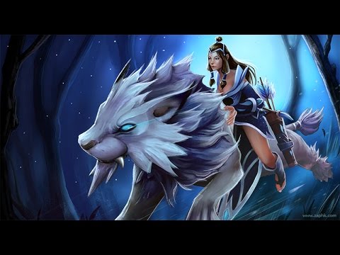 Mirana by C9.SingSing + Commentary