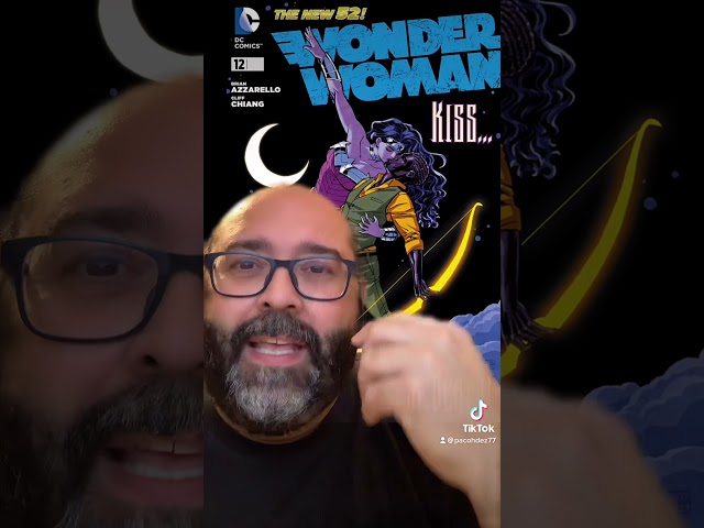 Vídeo relacionado con DC Comics Wonder Woman Circle Logo Camiseta sin Mangas