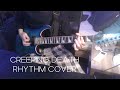 Creeping Death Rhythm Guitar Cover