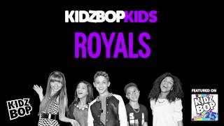 KIDZ BOP Kids - Royals (KIDZ BOP 25)