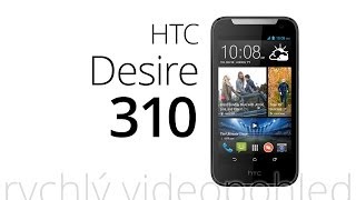 HTC Desire 310 Dual SIM