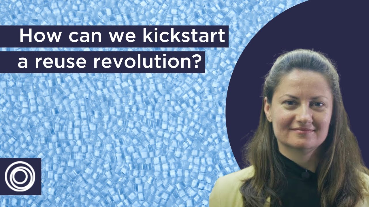 Reuse as a solution to tackle plastic pollution