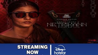 Netrikan Direct ott release time Hotstar, Nayantara,Ajmal, manikandan, Milind Rao |