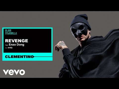 Clementino, Enzo Dong, Endly - Revenge (Visual Video)