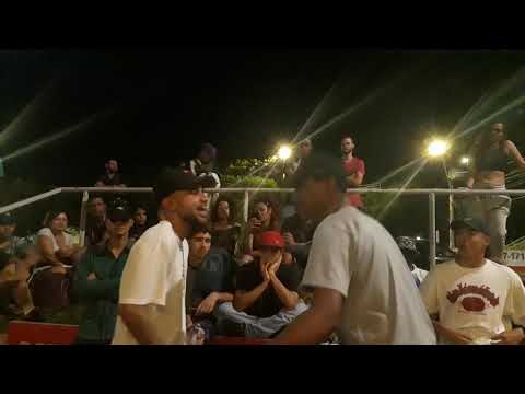 Free x Balota x Lenny |Guerra do Flow| 52° 2Fase