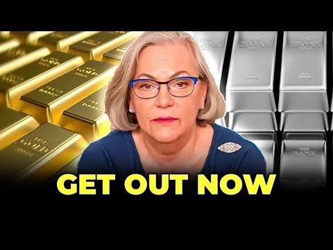 Lynette Zang’s ULTIMATE Warning For GOLD & SILVER Stackers!