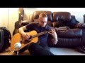 James Blackshaw - Infinite Circle (Cover)