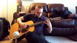 James Blackshaw - Infinite Circle (Cover)