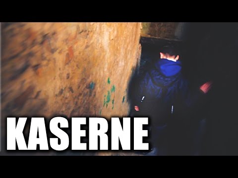 Die HORROR Kaserne - Teil 1 (Lost Places)