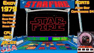 Exidy's Star Fire!