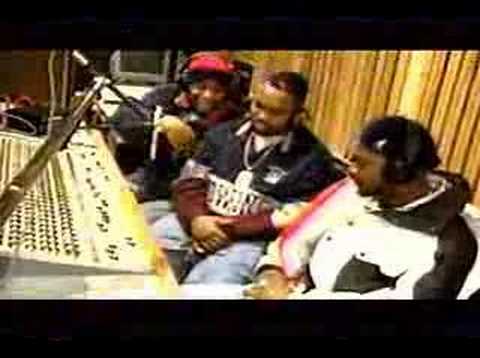 Raekwon and Ghostface Freestyle