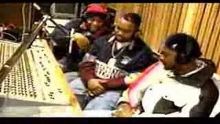 Raekwon and Ghostface Freestyle
