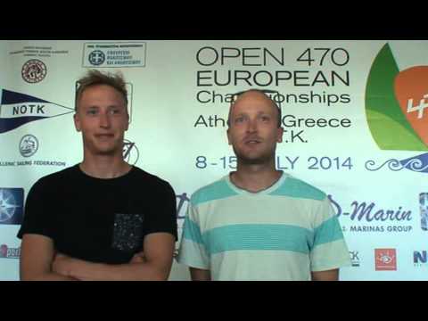 Interviewing Joonas and Niklas Lindgren - YouTube