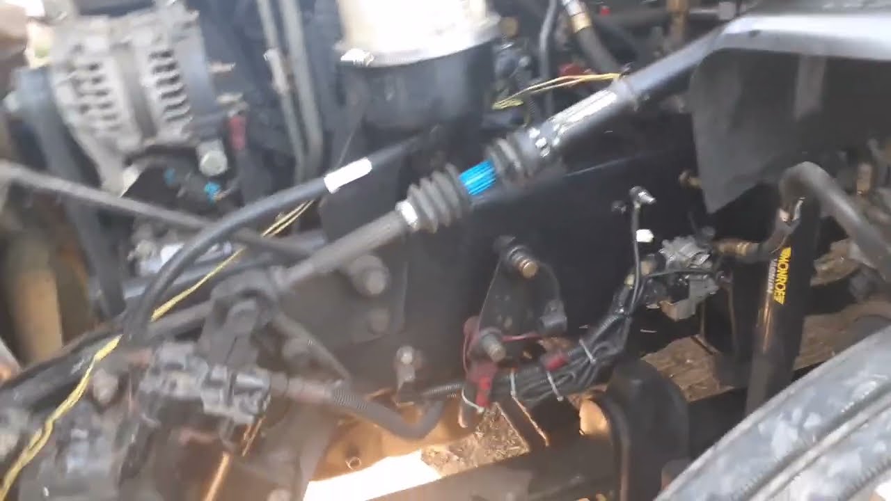 2012 PACCAR MX13: falla del cilindro 5. ¡No es inyector! #kenworth #paccar #dieselengine #t700