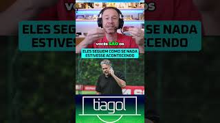 Opinião impopular: Augusto Mello caiu por menos! #spfc