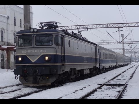 Trenuri Suceava Nord (#385) - 19.02.2018
