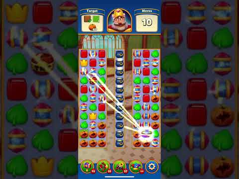 Royal Match LEVEL 3504