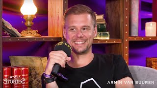 Armin van Buuren | UNTOLD Stories