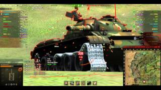 M46 Patton 오버로드(ㅈㅇㄱㅎ 훈장)