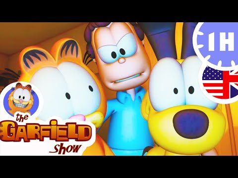 😎 Garfield saves the world ! 😎 - Full Episode HD