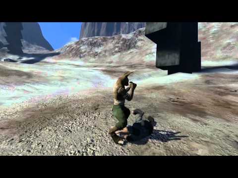 Overgrowth Alpha 152 video game changes - Mac PC Linux