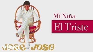 José José - Mi Niña (Cover Audio)
