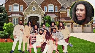 Bob Marley’s Kids in 2025: Their Lives Will Shock You!