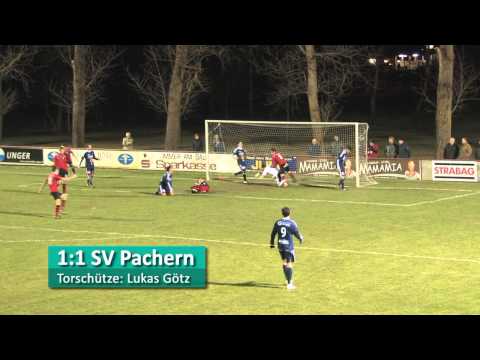 SC Fürstenfeld - SV Pachern SLSTv