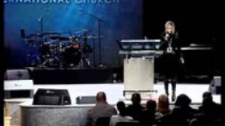 ''Season of Apostolic Reformation"-pt.2- Pastor Paula White