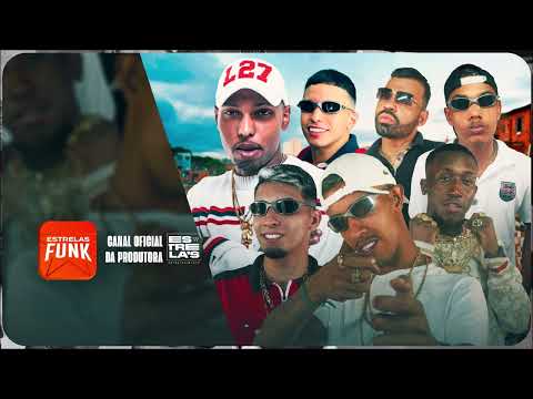 A SENHA DO COFRE  -  MC Douglinhas BDB MC Caio Da VZ, FG, MC Viny DS e Boyzelis (Oficial)