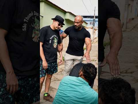 Borracheiro Cobrou 800 Reais para Trocar o Pneu do Bistecone #bistecone #juliobalestrin #shorts