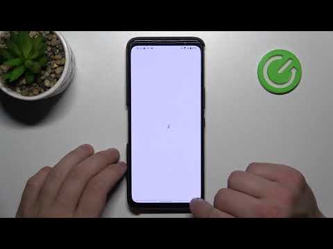 How to Use Google Assistant on Lock Screen in Asus ROG Phone 6 - Hey Google