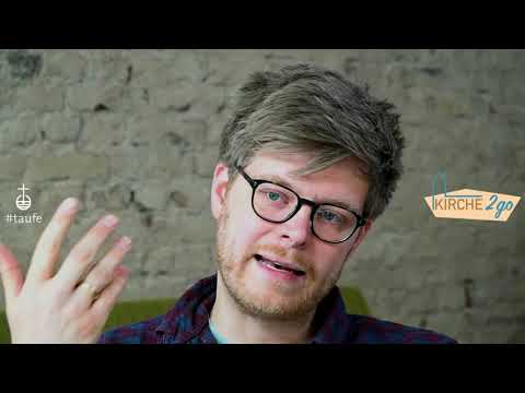 Kirche2go fragt: Was bedeutet die Taufe?