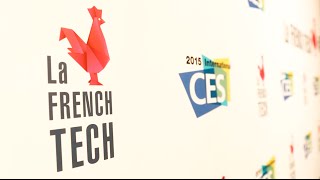 Countdown : La French Tech at CES 2015