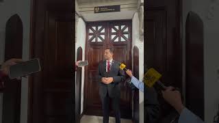 El diputado Nery Ramos con visa a los Estados Unidos, mientras a otros diputados se las quitaron