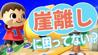 【スマブラSP】初見殺しを許すな！！崖離しの対策まとめ