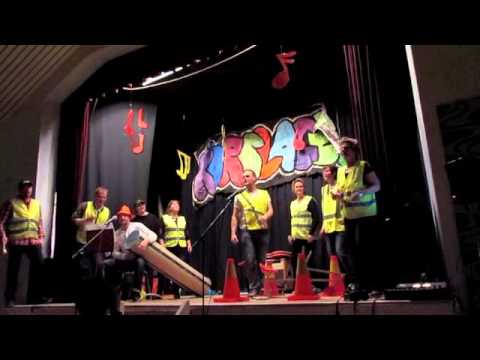 Körslaget 2013 Sjösala Fiber