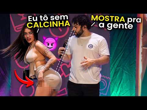 A MORENA TATUADA ERA DO JOB  com Raphael Ghanem em SETE LAGOAS Minas Gerais