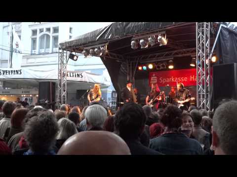 Mit 18 Band - Dicke (Lister Meile Fest Hannover 2012 LIVE HD)