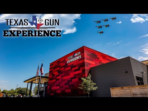 Texas Gun Experience Tour