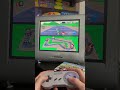 Super Mario Kart SNES
