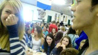 MAX SCHNEIDER SINGS HAPPY BIRTHDAY TO KAYKAY!!!!