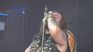 Soulfly - No Hope = No Fear Live Mystic Festival, Kraków Polska 25.06.2019